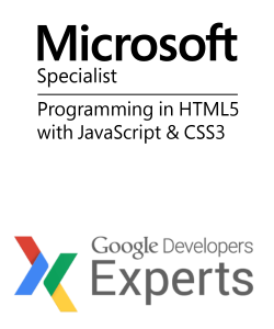 Certified Web Development Company By Microsoft