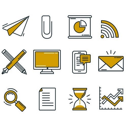 Icons Design Outsourcing Service