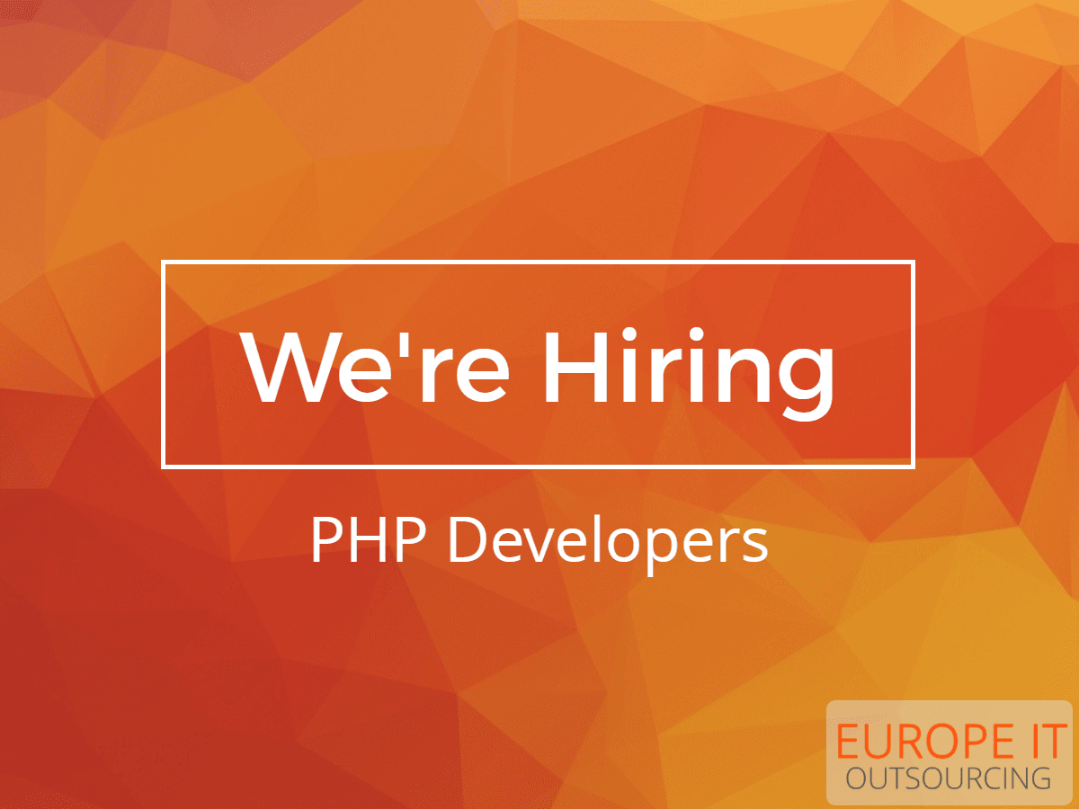 php developer job description