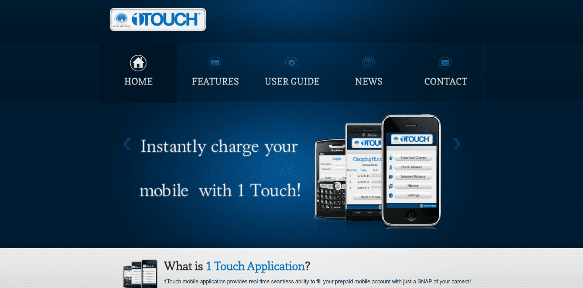 Mobile web development