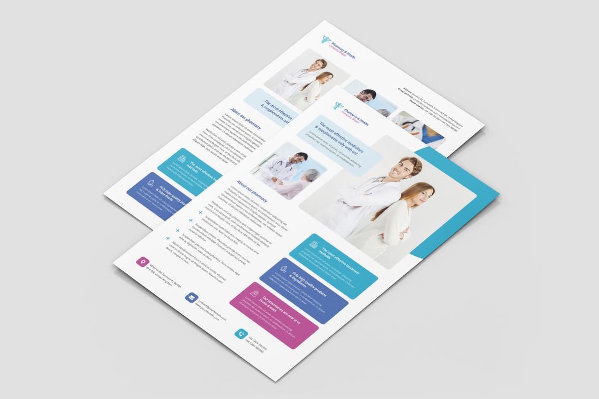 5 design tips to make a professional business flyer how to create a professional flyer